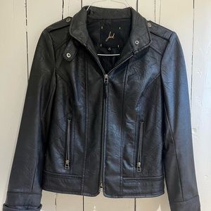 Faux leather jacket from Jack by BB Dakota